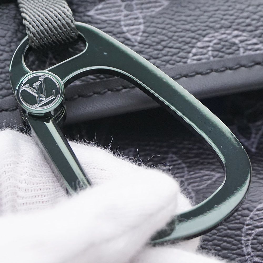 Louis Vuitton Monogram Eclipse Discovery Rucksack… - image 8